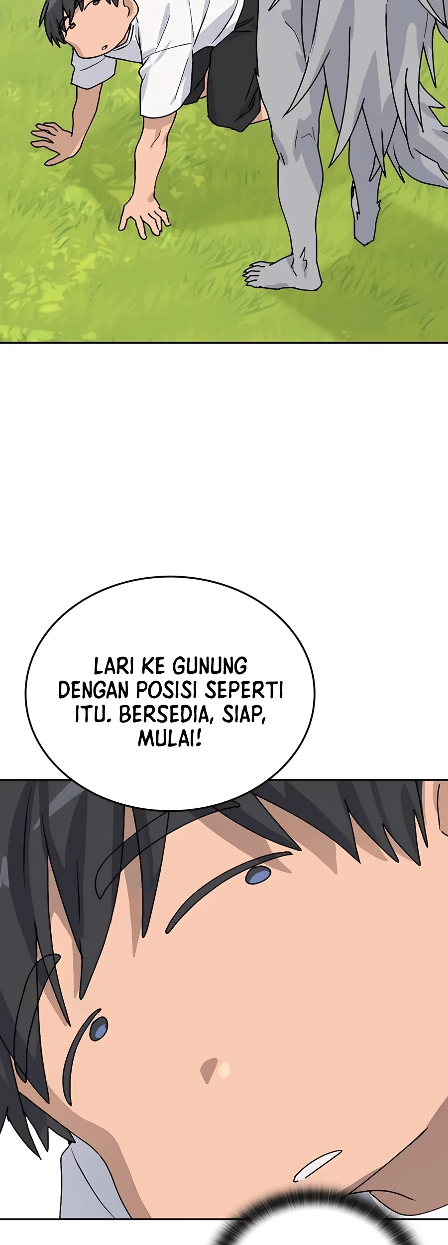 Baca Manhwa Healing Life Through Camping in Another World Chapter 21 Gambar 2