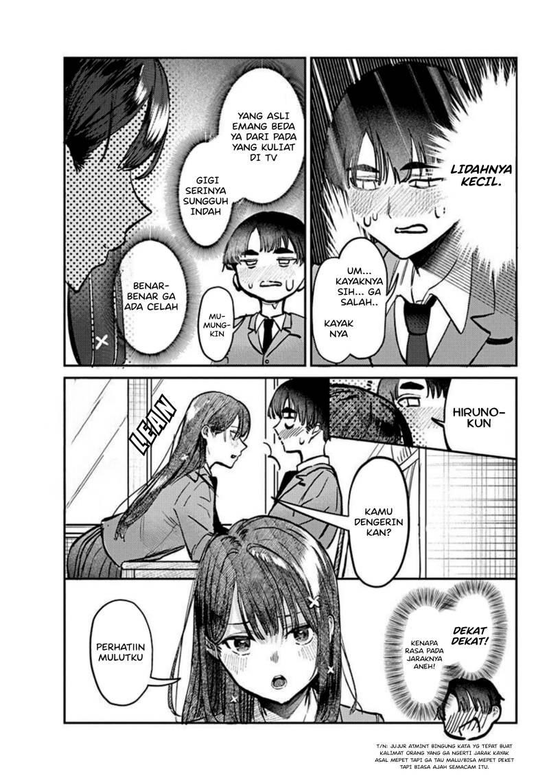 Houkago no Idol ni wa Himitsu ga aru Chapter 03 Gambar 10