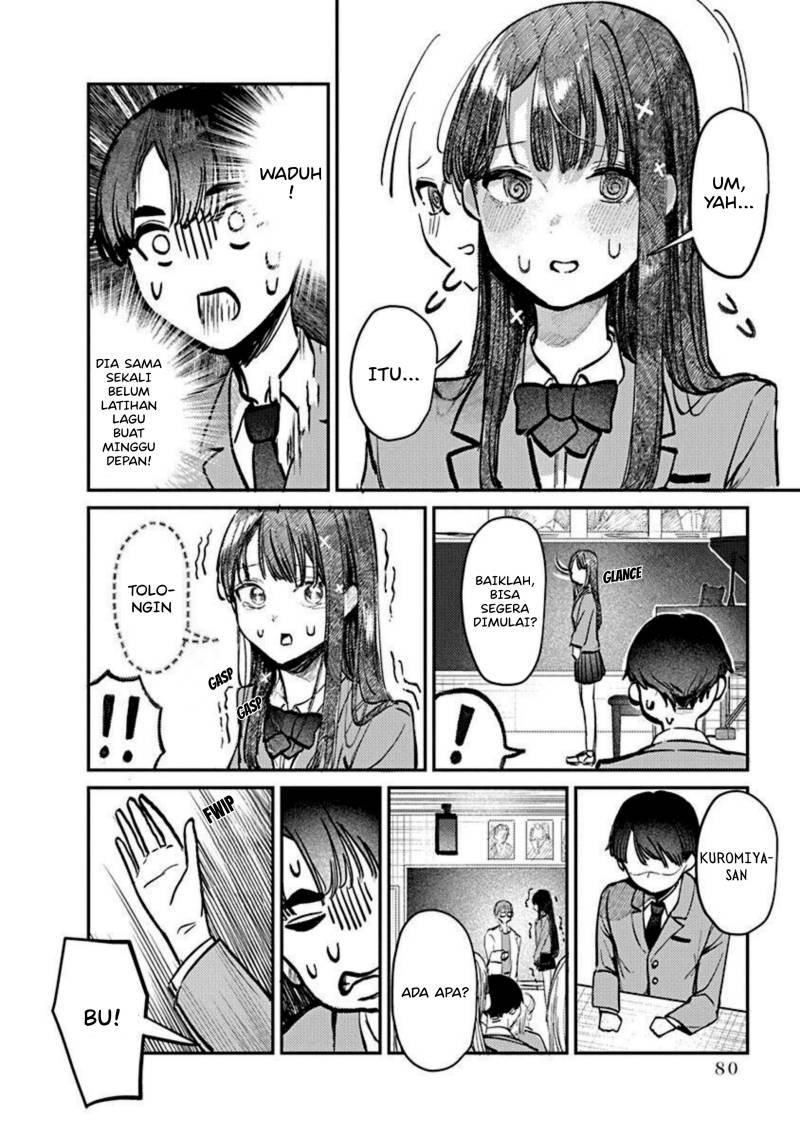 Houkago no Idol ni wa Himitsu ga aru Chapter 03 Gambar 16