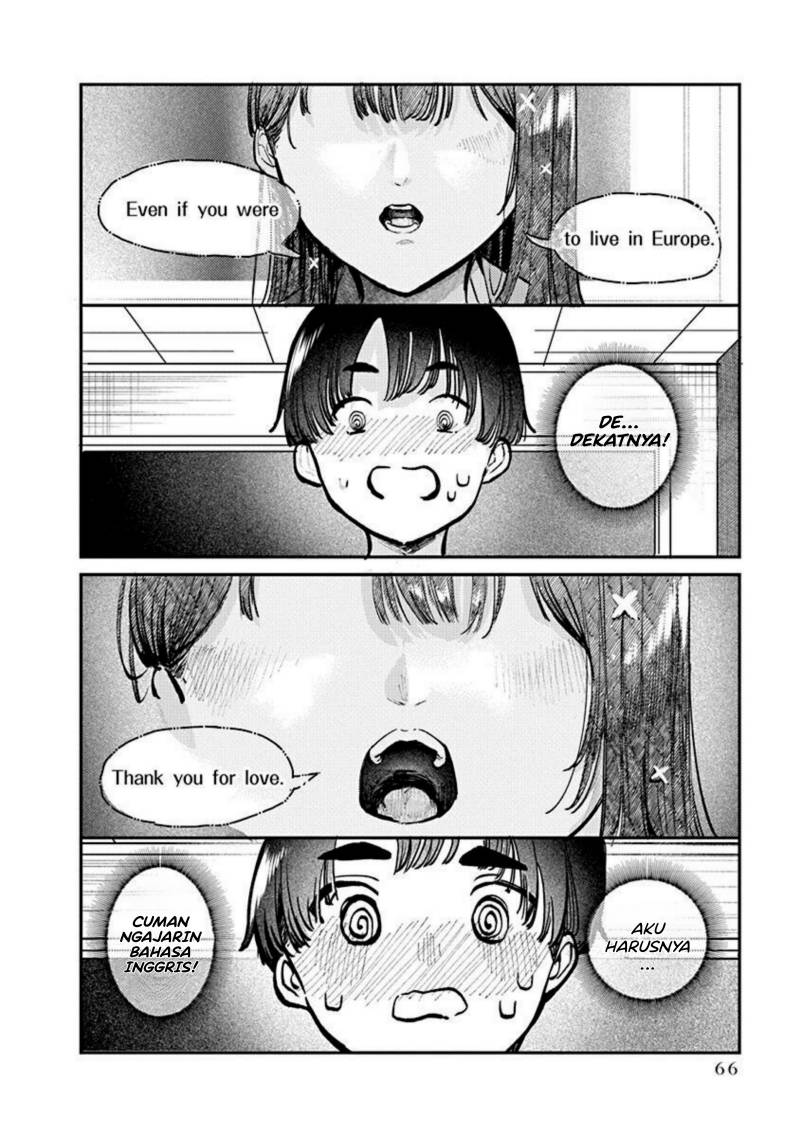 Baca Manga Houkago no Idol ni wa Himitsu ga aru Chapter 03 Gambar 2