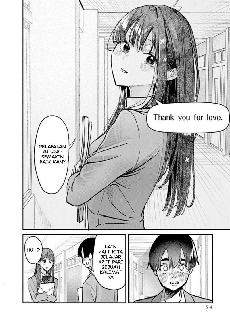 Houkago no Idol ni wa Himitsu ga aru Chapter 03 Gambar 20