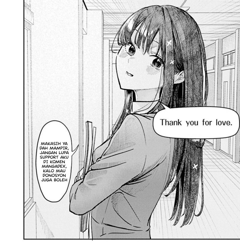 Houkago no Idol ni wa Himitsu ga aru Chapter 03 Gambar 21