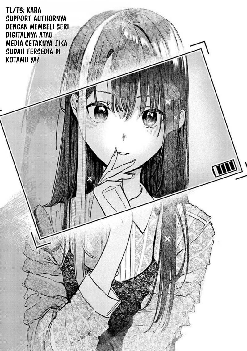 Houkago no Idol ni wa Himitsu ga aru Chapter 03 Gambar 22