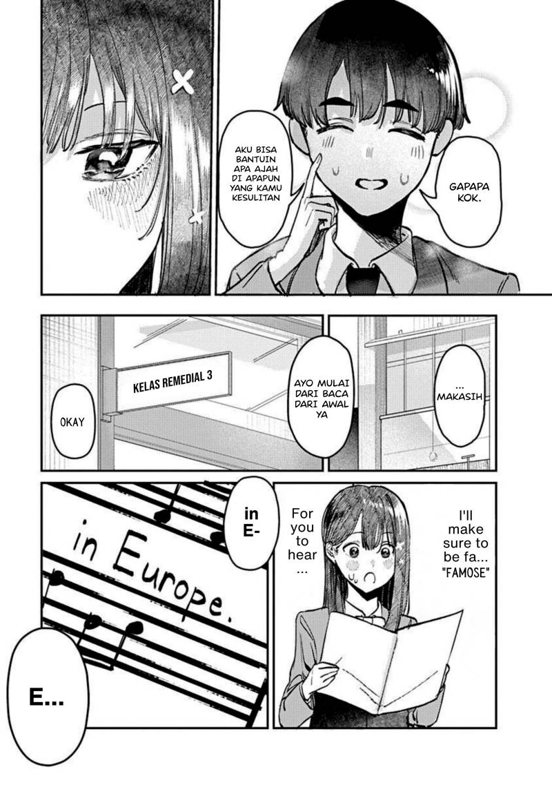Houkago no Idol ni wa Himitsu ga aru Chapter 03 Gambar 5