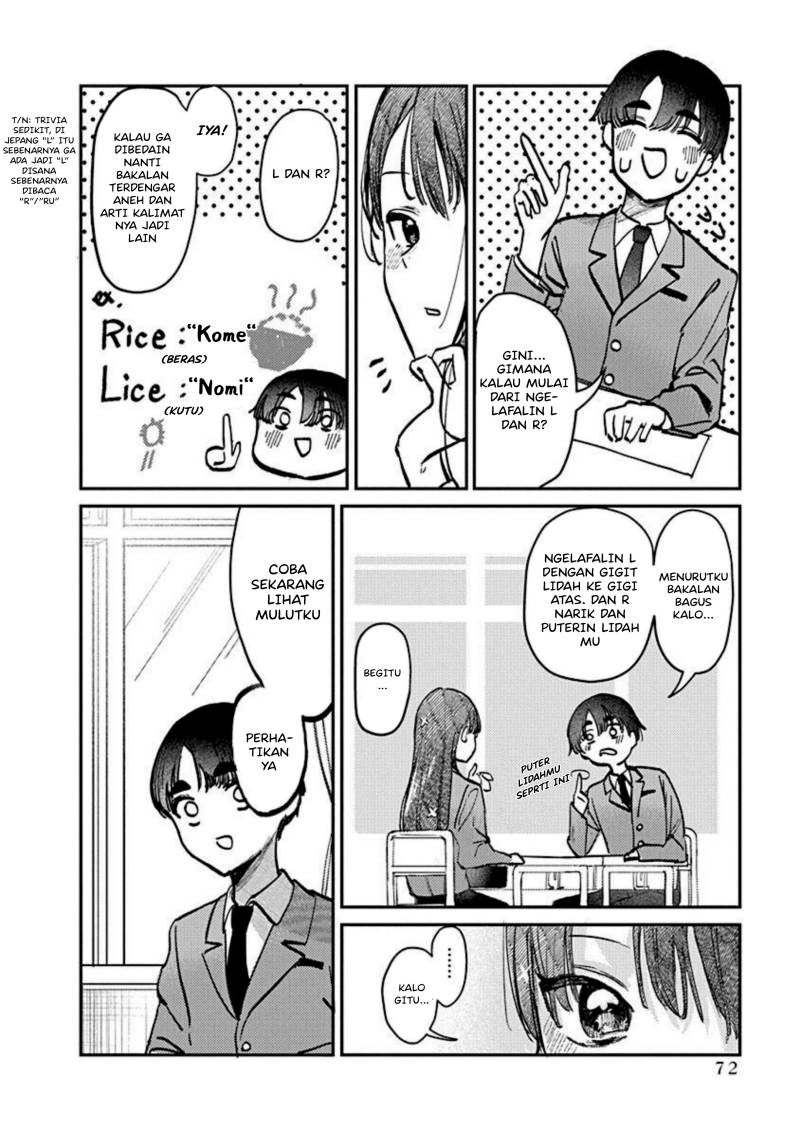 Houkago no Idol ni wa Himitsu ga aru Chapter 03 Gambar 8