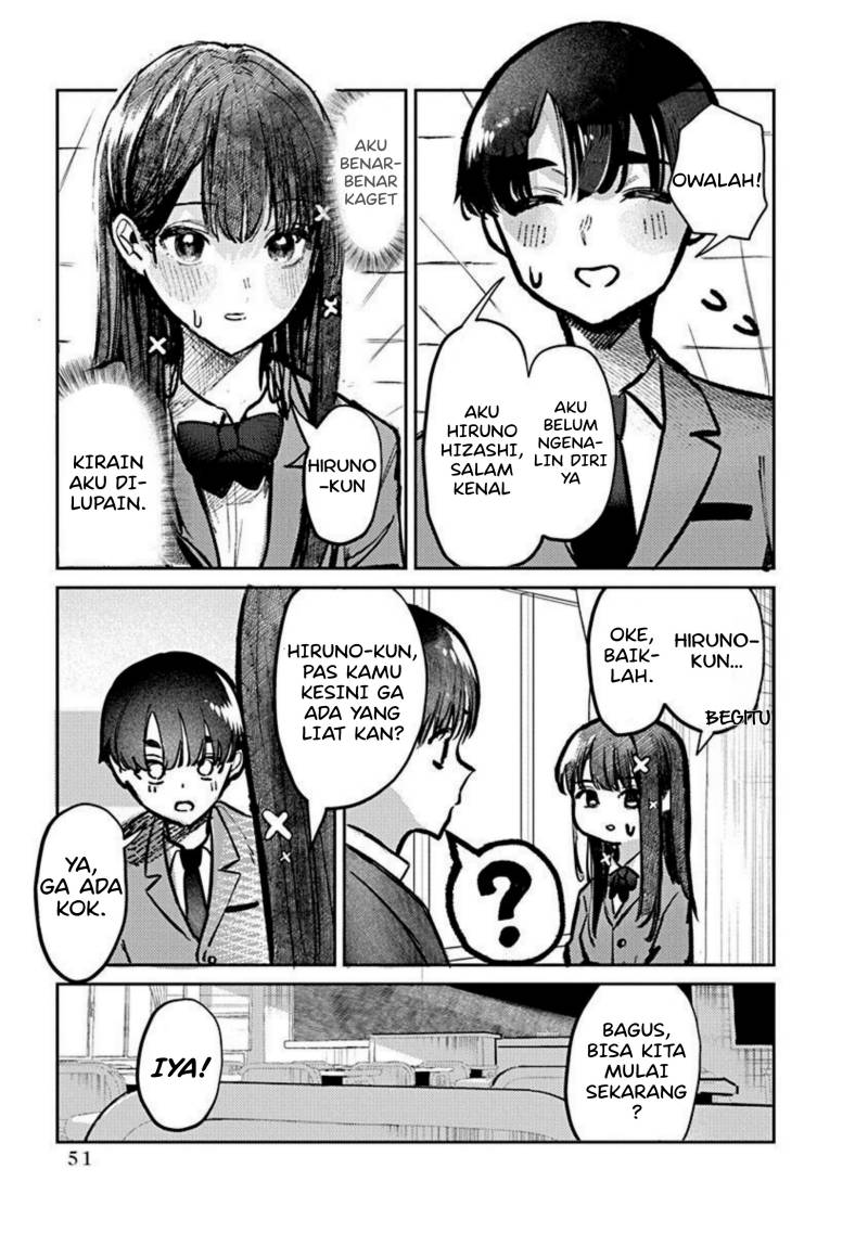 Houkago no Idol ni wa Himitsu ga aru Chapter 02 Gambar 10