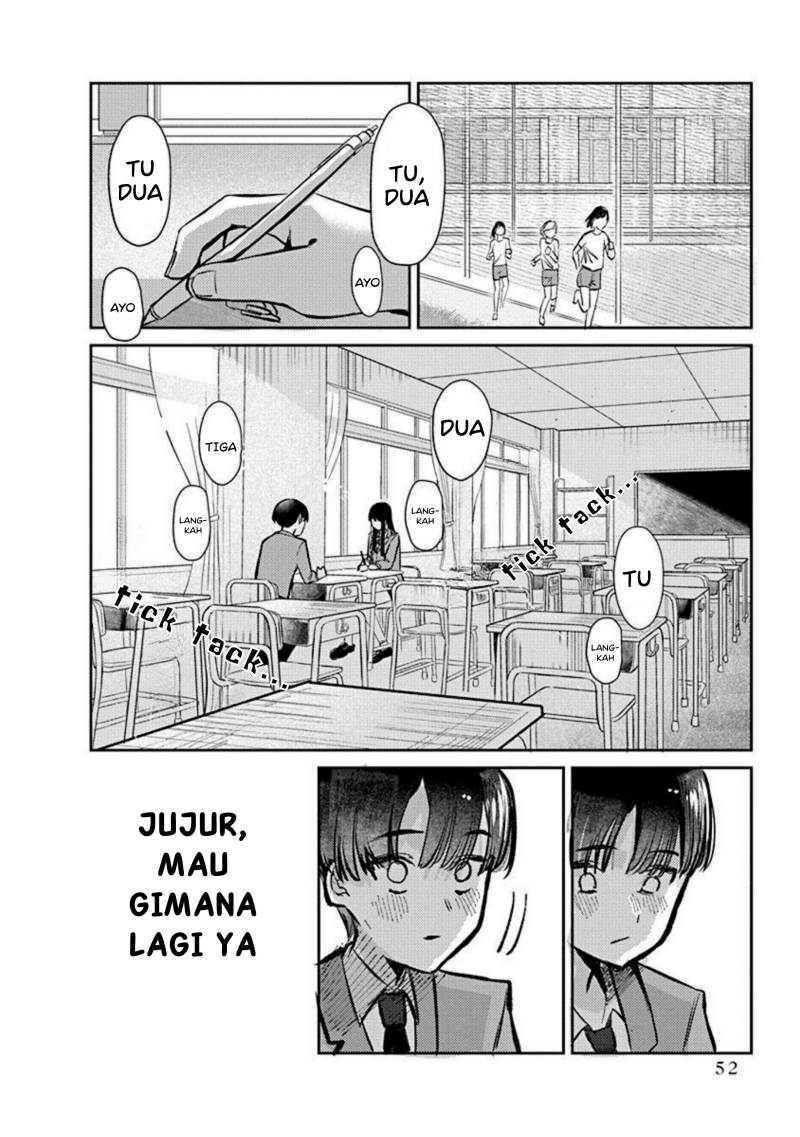 Houkago no Idol ni wa Himitsu ga aru Chapter 02 Gambar 11