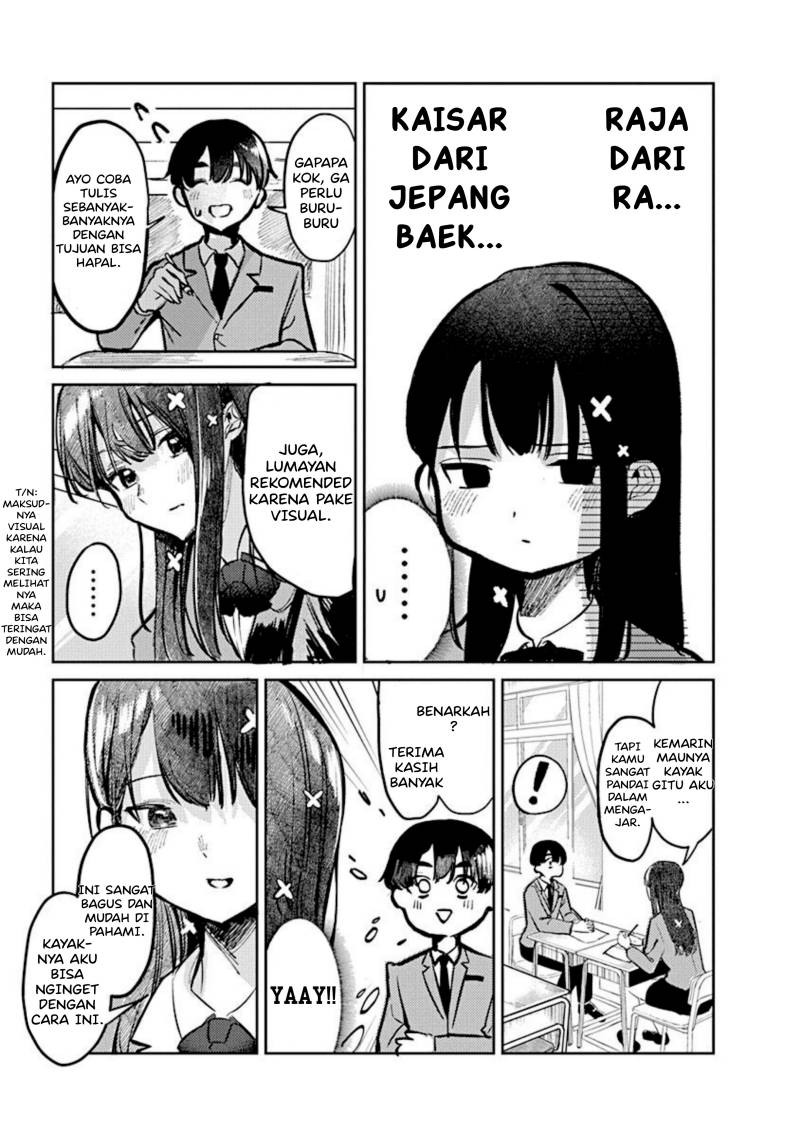 Houkago no Idol ni wa Himitsu ga aru Chapter 02 Gambar 16