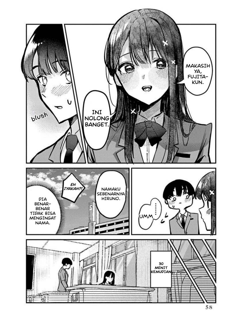 Houkago no Idol ni wa Himitsu ga aru Chapter 02 Gambar 17