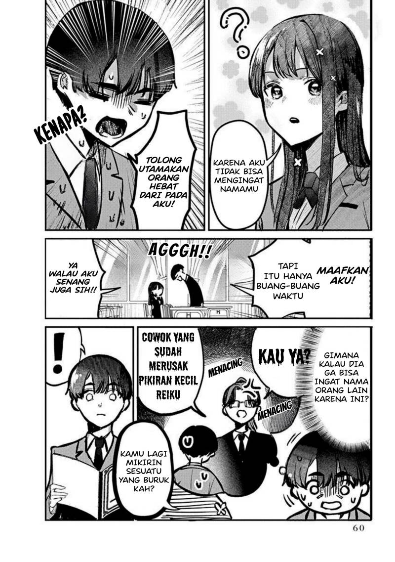 Houkago no Idol ni wa Himitsu ga aru Chapter 02 Gambar 19