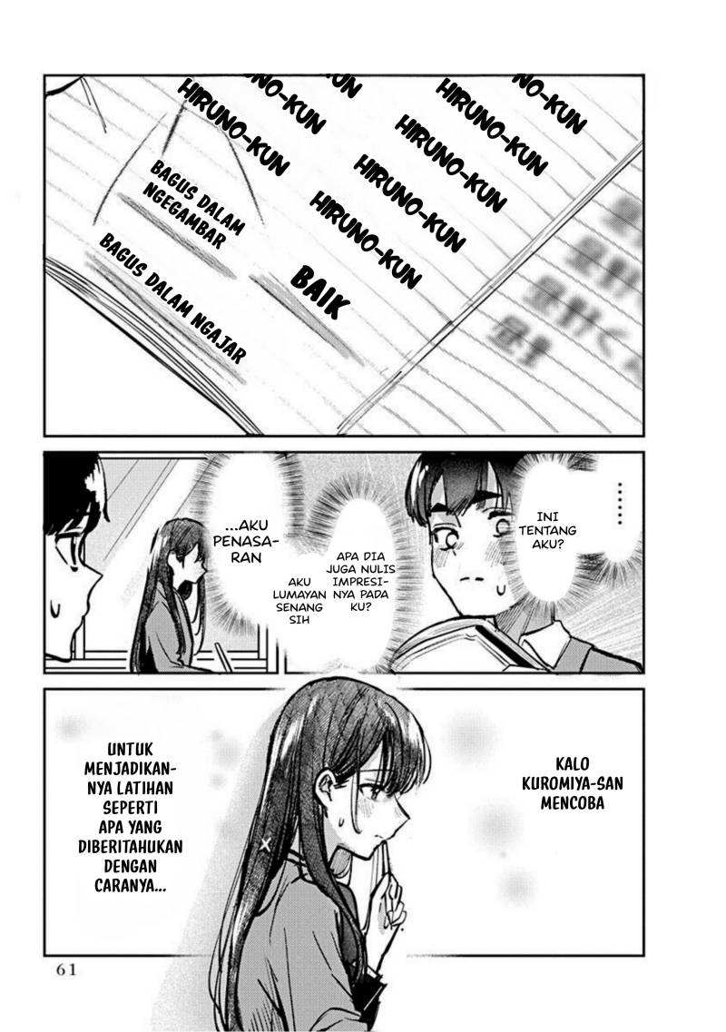 Houkago no Idol ni wa Himitsu ga aru Chapter 02 Gambar 20