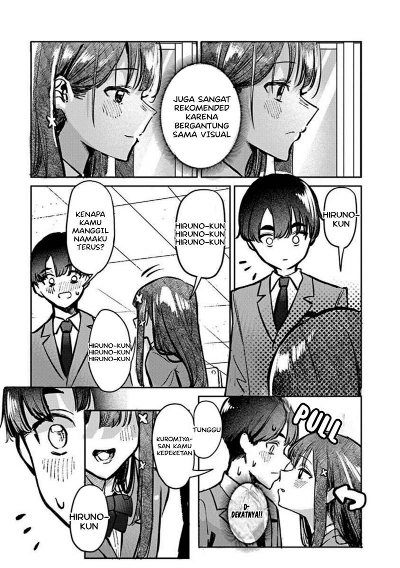 Houkago no Idol ni wa Himitsu ga aru Chapter 02 Gambar 22