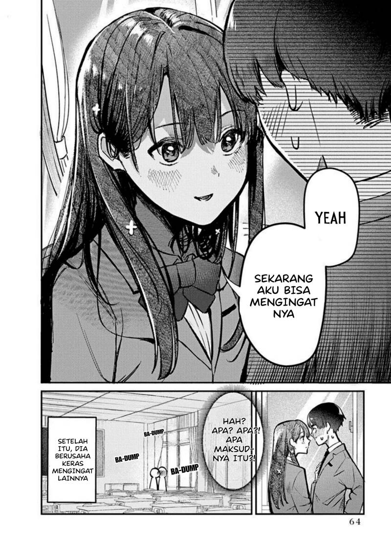 Houkago no Idol ni wa Himitsu ga aru Chapter 02 Gambar 23