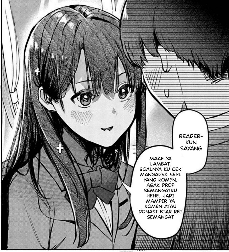 Houkago no Idol ni wa Himitsu ga aru Chapter 02 Gambar 24
