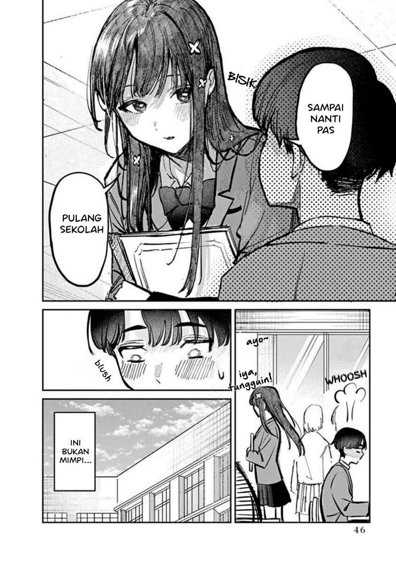 Houkago no Idol ni wa Himitsu ga aru Chapter 02 Gambar 5