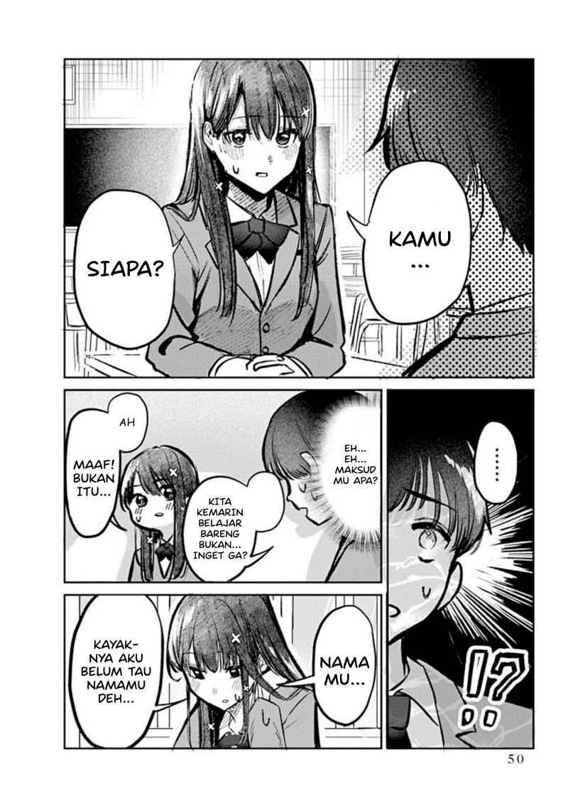 Houkago no Idol ni wa Himitsu ga aru Chapter 02 Gambar 9