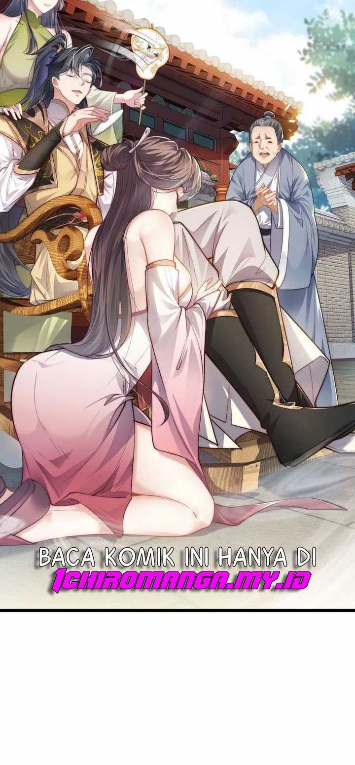Cultivation: The Heaven’s Fated Useless Genius Chapter 03 Gambar 21