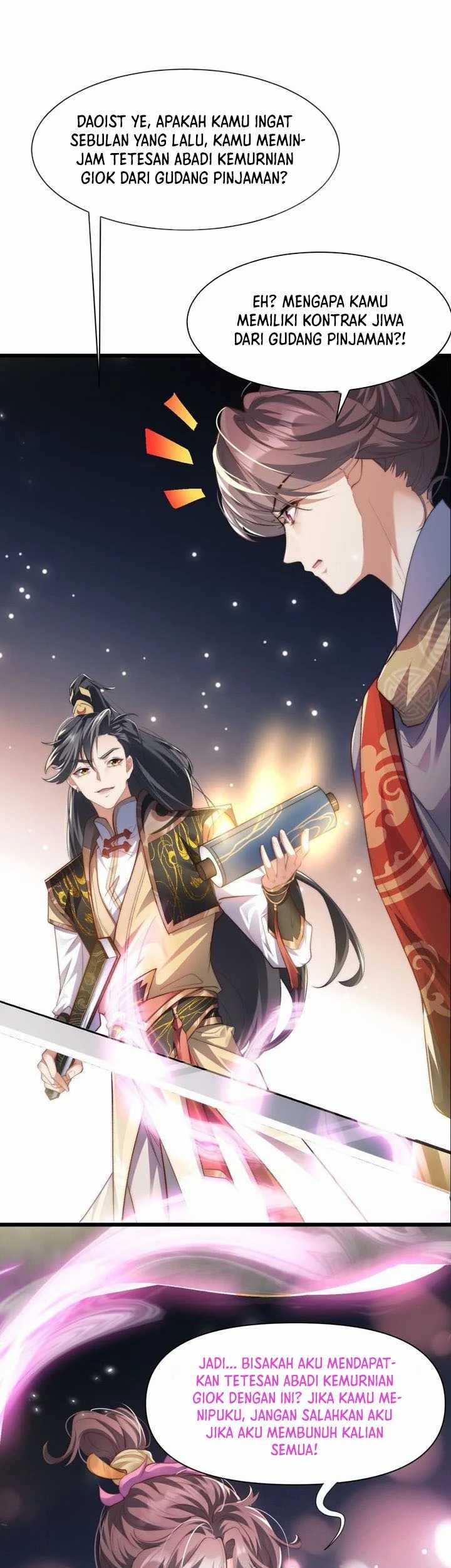 Cultivation: The Heaven’s Fated Useless Genius Chapter 03 Gambar 32