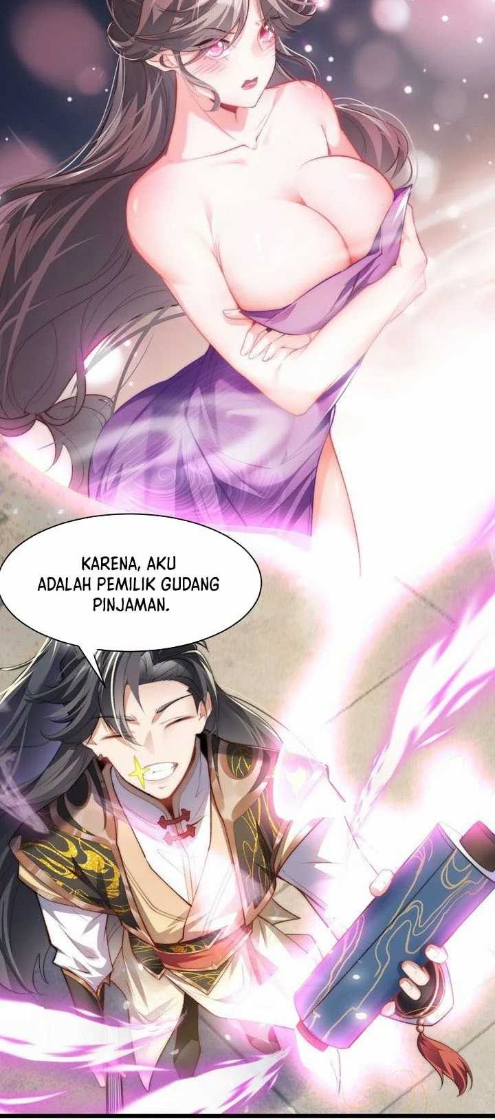 Cultivation: The Heaven’s Fated Useless Genius Chapter 03 Gambar 33