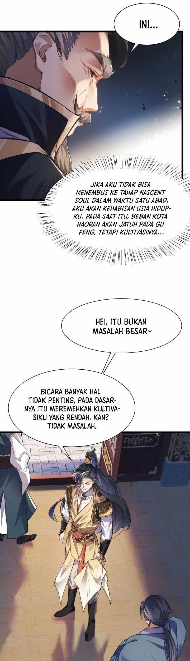 Cultivation: The Heaven’s Fated Useless Genius Chapter 03 Gambar 12