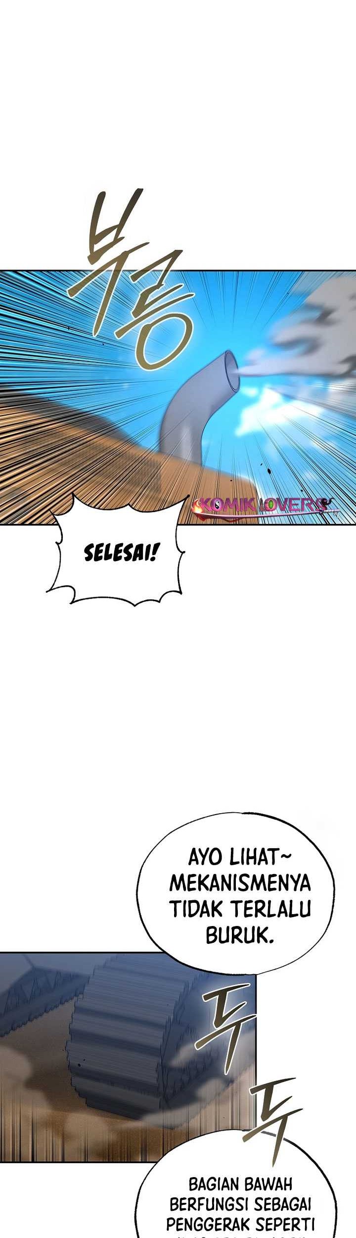 Noah’s Tube Chapter 19 Gambar 3