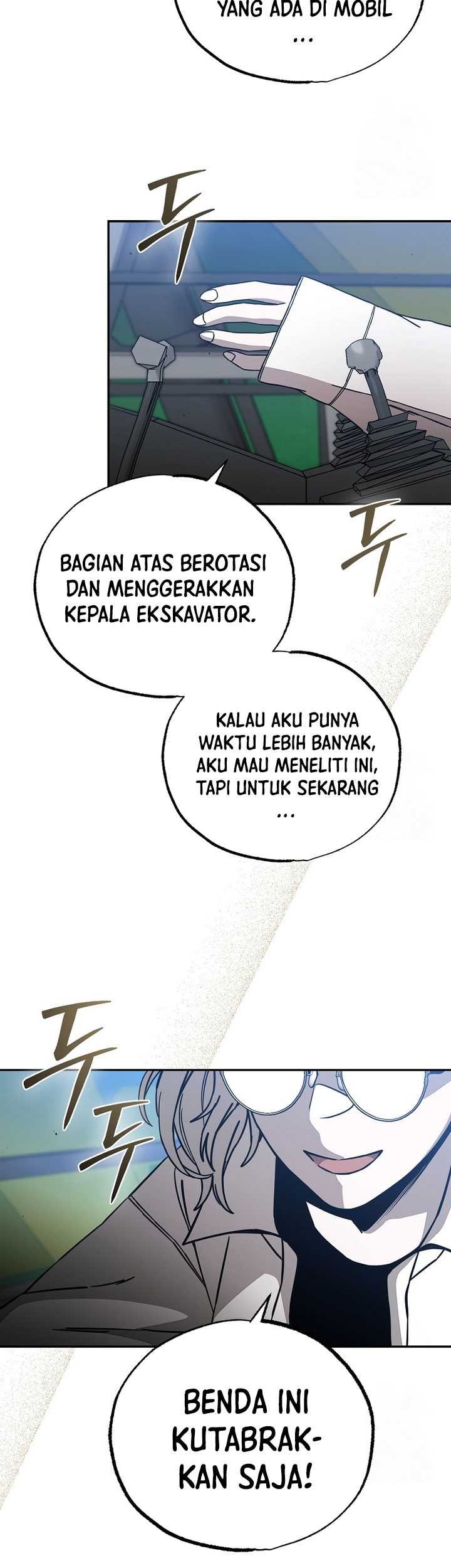 Noah’s Tube Chapter 19 Gambar 4