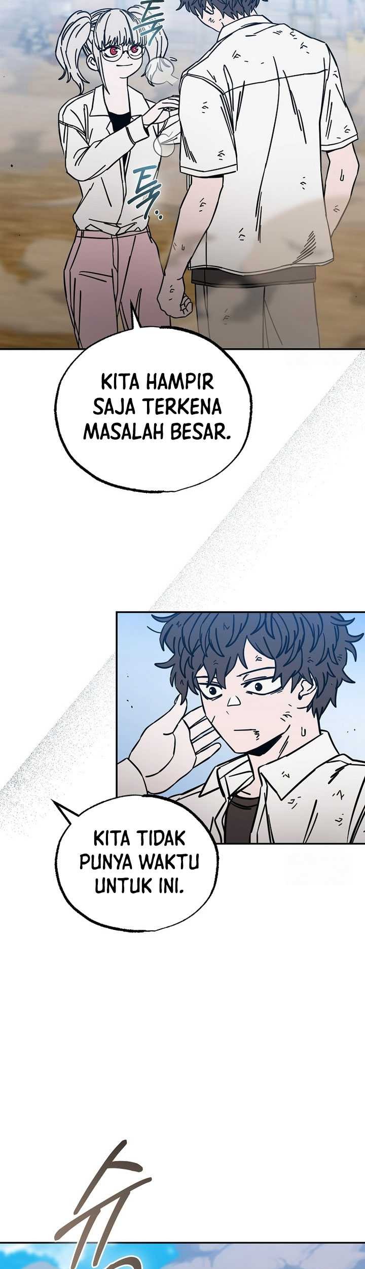 Noah’s Tube Chapter 19 Gambar 16
