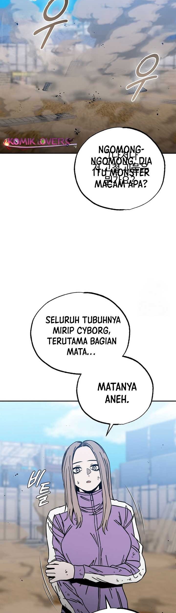 Noah’s Tube Chapter 19 Gambar 17