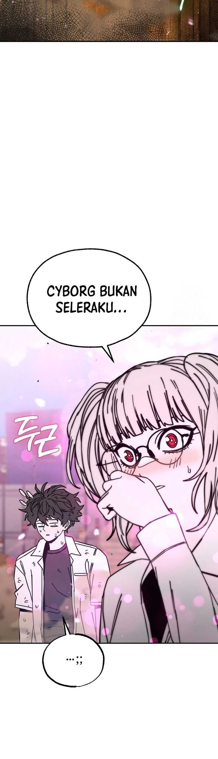 Noah’s Tube Chapter 19 Gambar 23