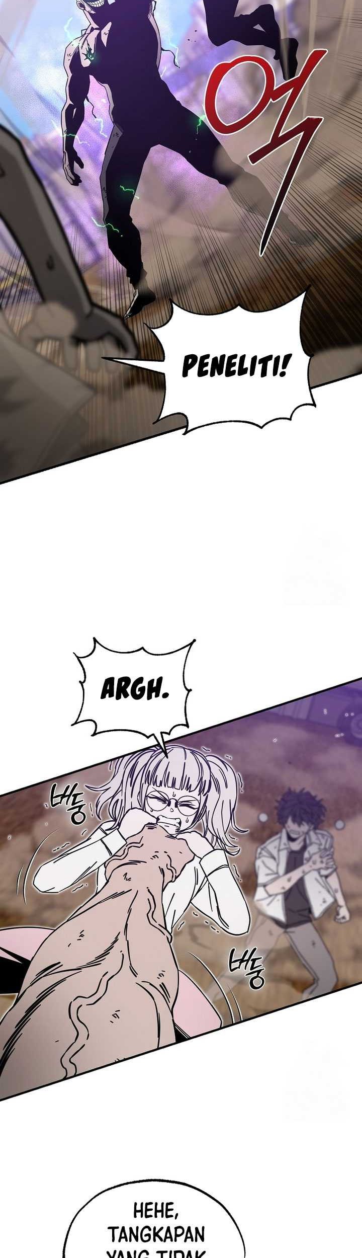 Noah’s Tube Chapter 19 Gambar 25