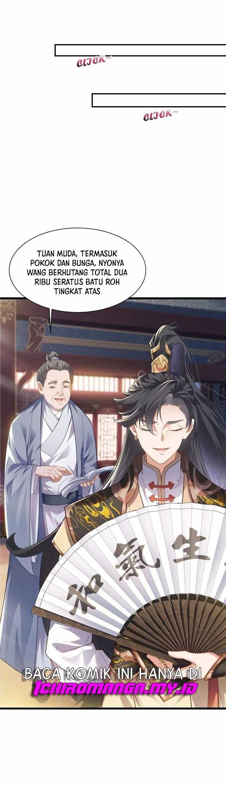 Cultivation: The Heaven’s Fated Useless Genius Chapter 02 Gambar 18