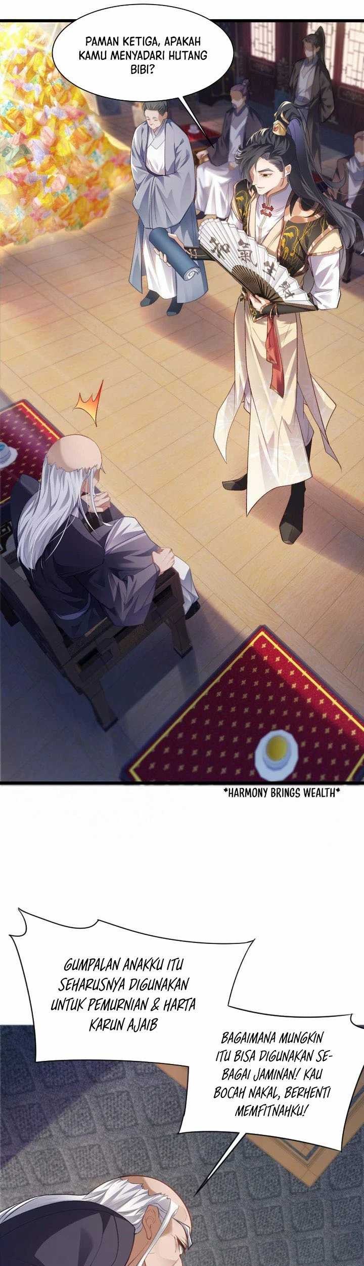 Cultivation: The Heaven’s Fated Useless Genius Chapter 02 Gambar 20