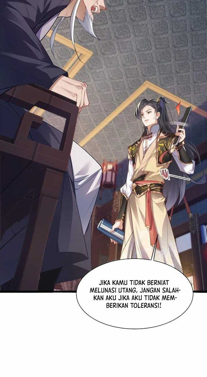 Cultivation: The Heaven’s Fated Useless Genius Chapter 02 Gambar 21