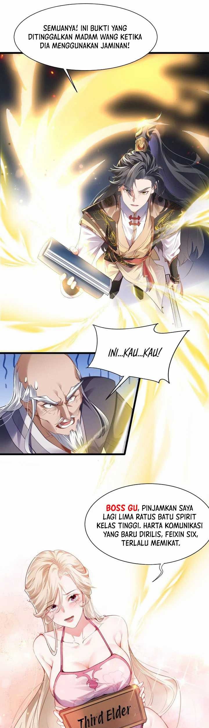 Cultivation: The Heaven’s Fated Useless Genius Chapter 02 Gambar 22