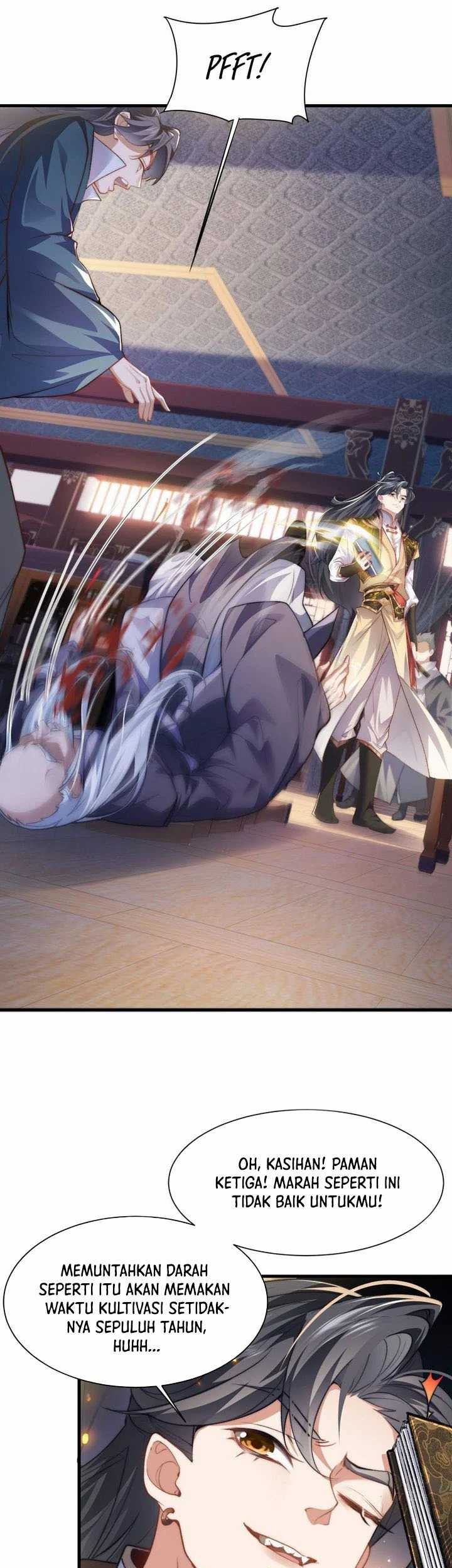 Cultivation: The Heaven’s Fated Useless Genius Chapter 02 Gambar 24