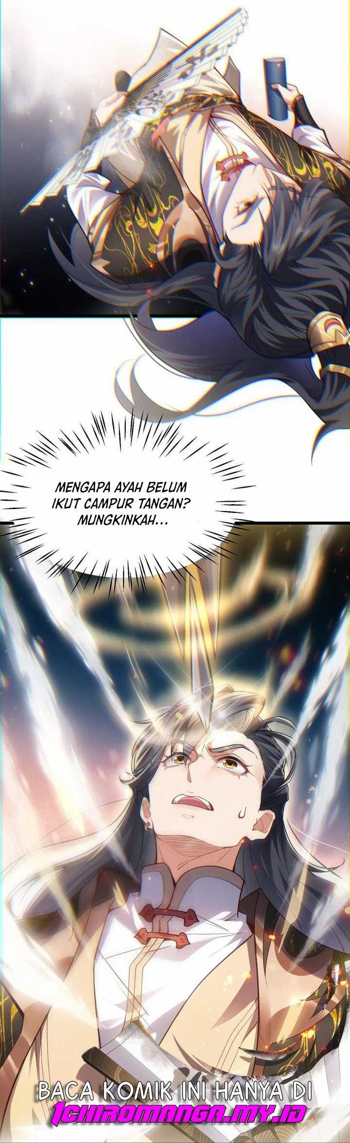 Cultivation: The Heaven’s Fated Useless Genius Chapter 02 Gambar 28