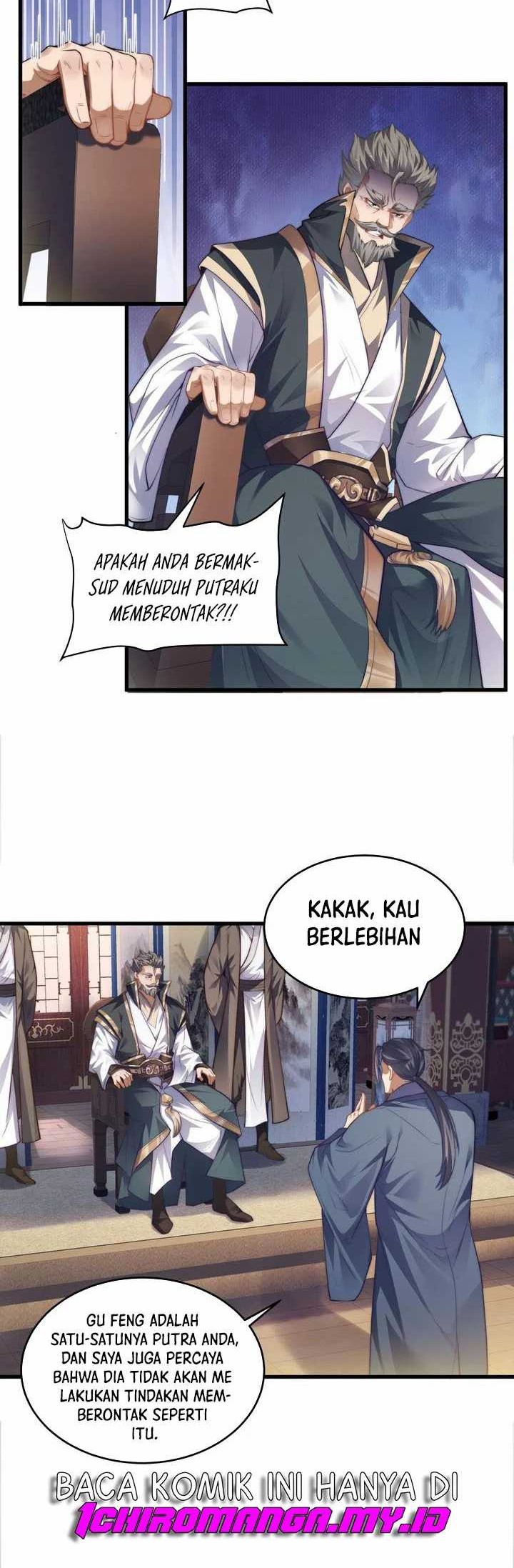 Cultivation: The Heaven’s Fated Useless Genius Chapter 02 Gambar 3