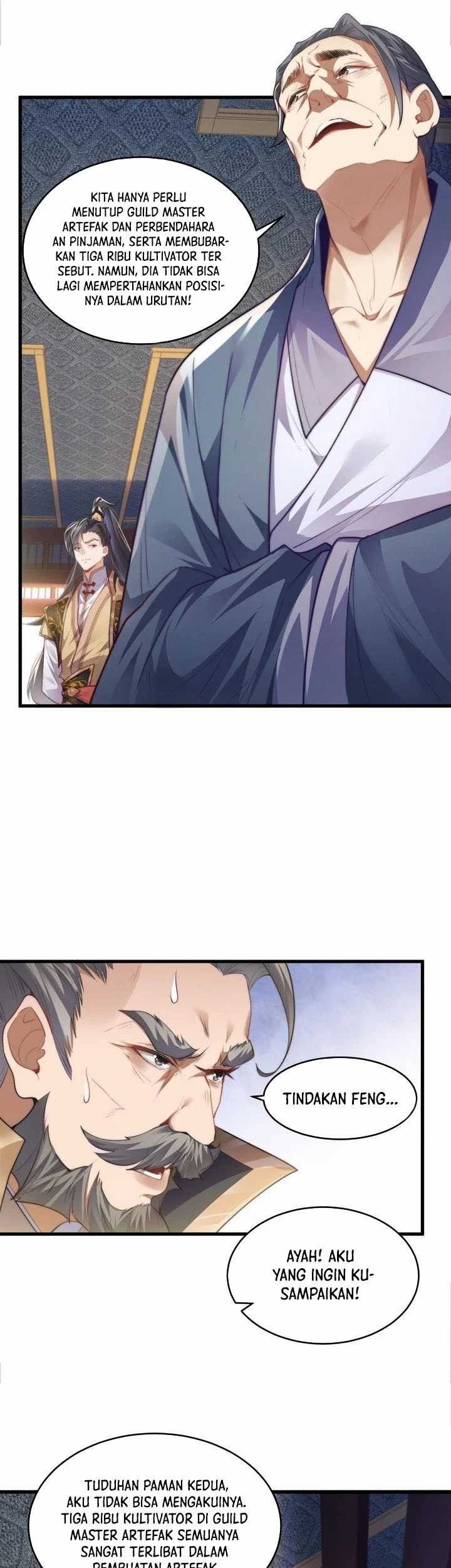 Cultivation: The Heaven’s Fated Useless Genius Chapter 02 Gambar 4