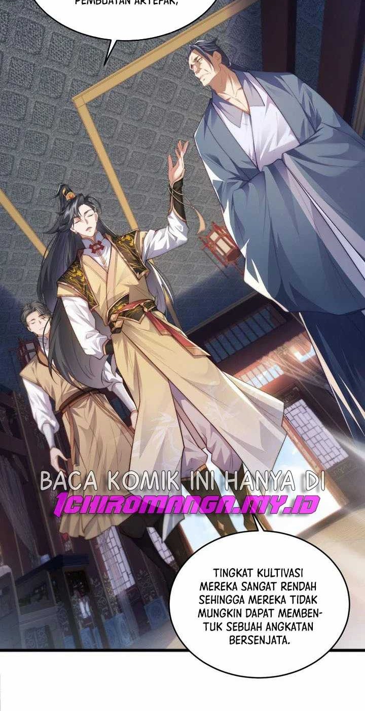 Cultivation: The Heaven’s Fated Useless Genius Chapter 02 Gambar 5