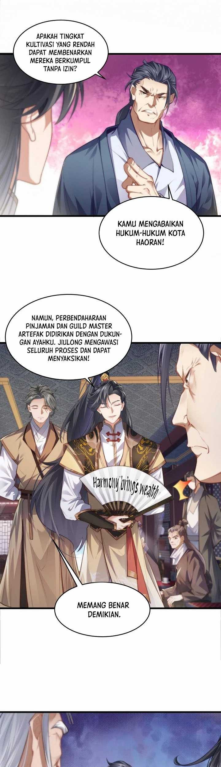 Cultivation: The Heaven’s Fated Useless Genius Chapter 02 Gambar 6