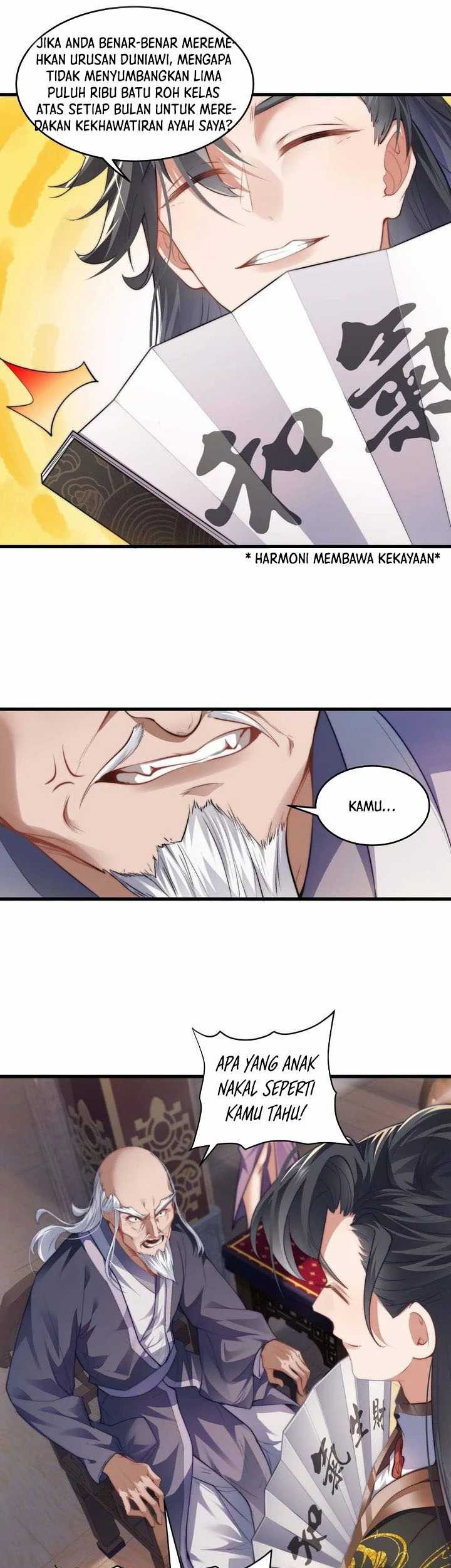Cultivation: The Heaven’s Fated Useless Genius Chapter 02 Gambar 10