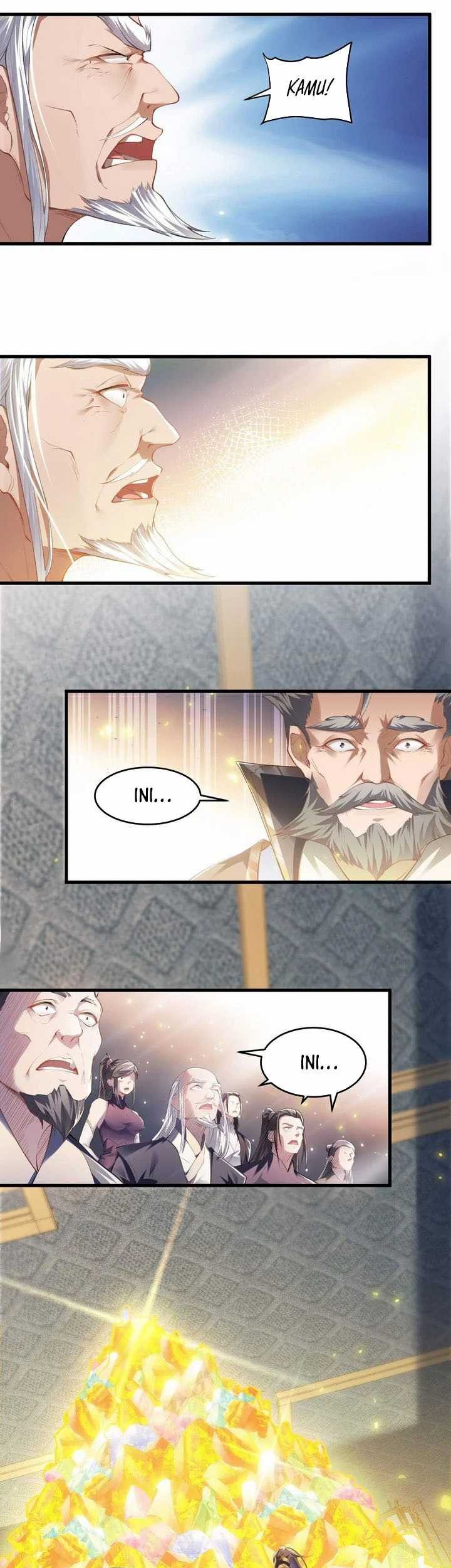 Cultivation: The Heaven’s Fated Useless Genius Chapter 02 Gambar 12