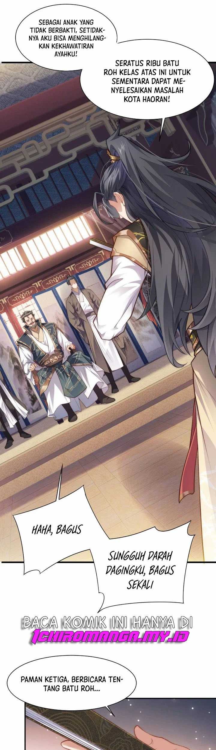 Cultivation: The Heaven’s Fated Useless Genius Chapter 02 Gambar 14