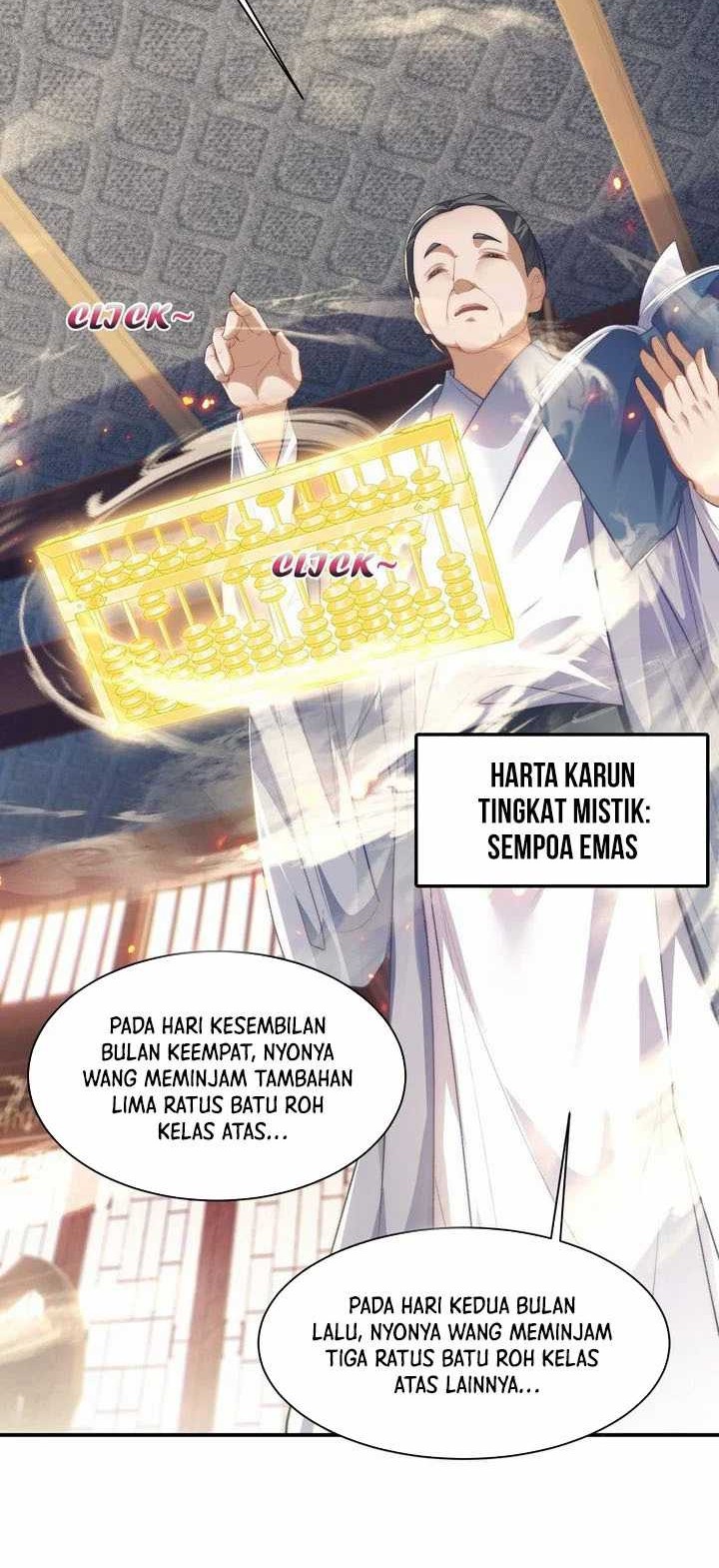 Cultivation: The Heaven’s Fated Useless Genius Chapter 02 Gambar 17