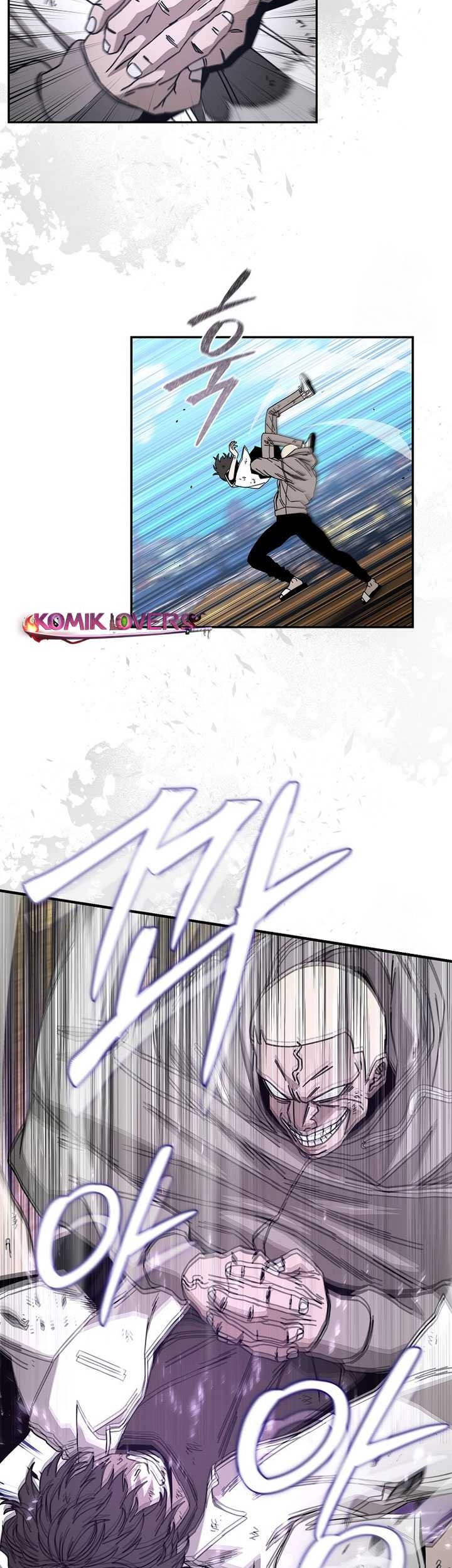 Noah’s Tube Chapter 18 Gambar 32