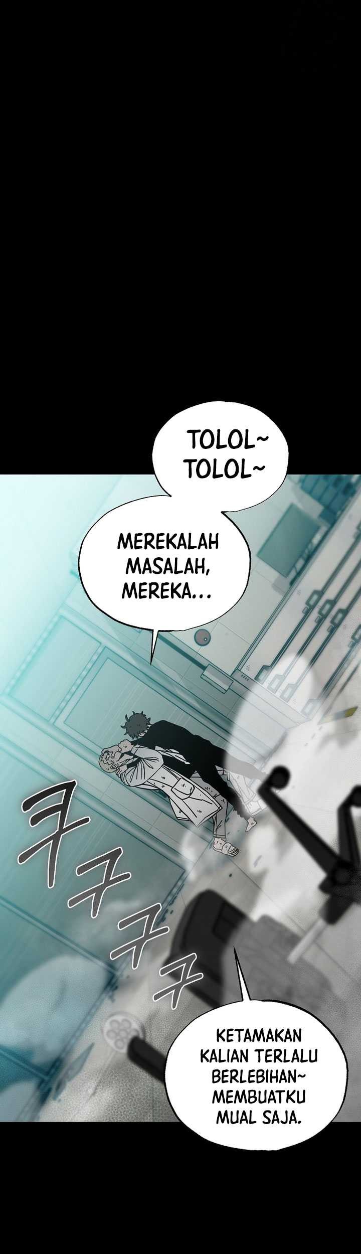 Noah’s Tube Chapter 18 Gambar 44