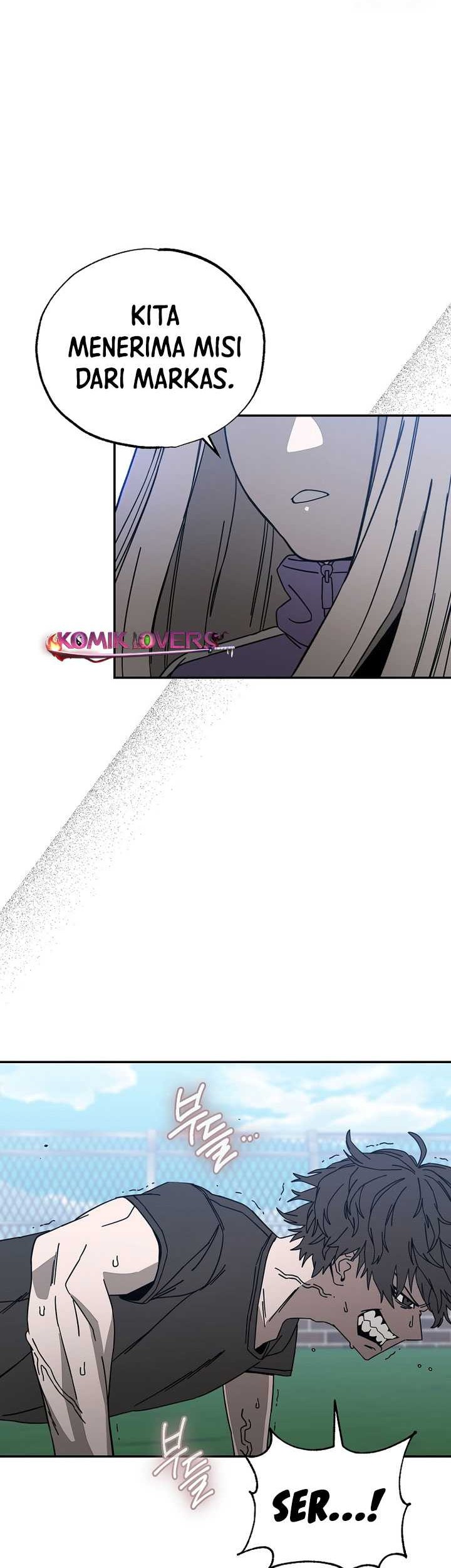 Noah’s Tube Chapter 17 Gambar 12