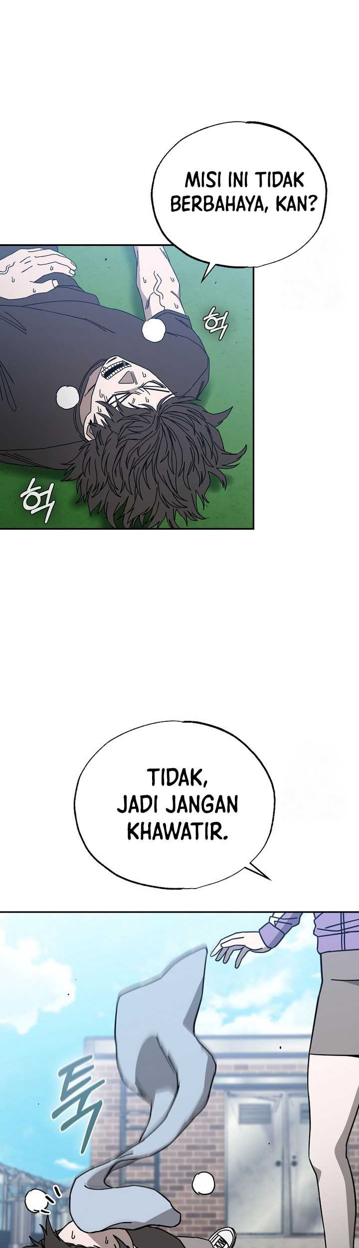 Noah’s Tube Chapter 17 Gambar 16
