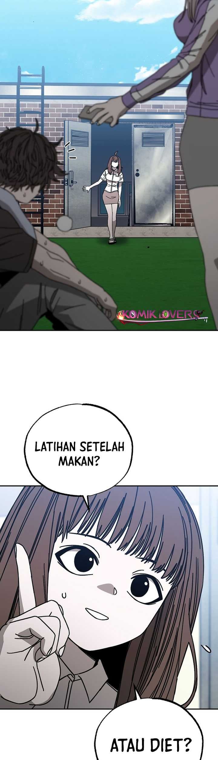 Noah’s Tube Chapter 17 Gambar 20