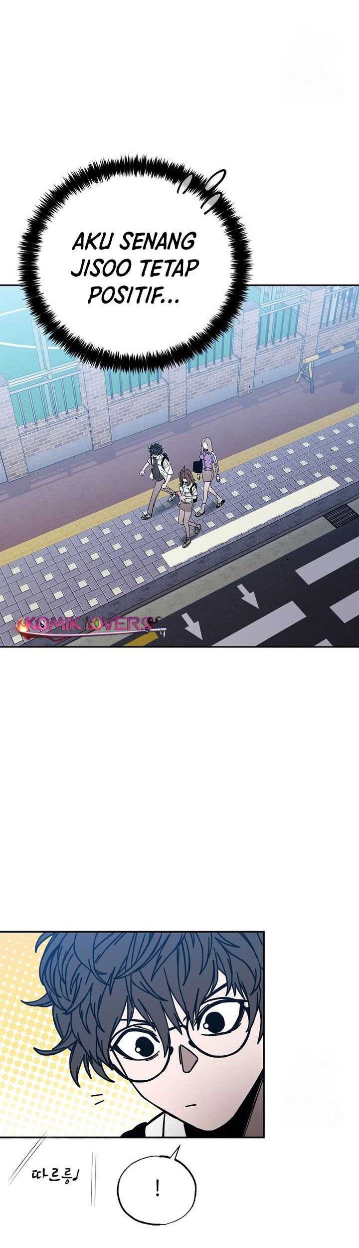 Noah’s Tube Chapter 17 Gambar 34